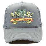 Amiri Hat Truck Cap Baseball Cap Alphabet Printed Cap