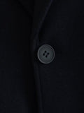 Women Woolen Coat Winter Casual Woolen Coat Long Blazer
