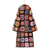 Women Sweater Knitwear Spring Hooded Sweater
