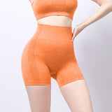 Women Yoga Sports Shorts Quick-Drying Tight Shorts