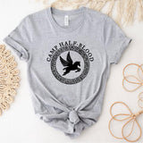 Unisex Camp Half Blood T Shirt Fall Training Camp Game Shirt