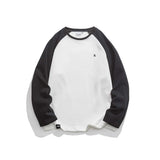 Unisex Sweater Fall Letter Print Sweatshirt