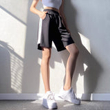 Women Yoga Sports Shorts Running Fitness