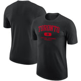 NBA T-Shirts Outdoor Sports T-Shirt Men's NBA Basketball Suit Short Sleeve