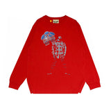 Gallery Dept Long Sleeved Shirt European and American Fashion Brand Long Sleeve Long-Sleeved T-shirt Blouse