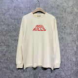 Gallery Dept Long Sleeved Shirt Fashion Brand Long Sleeve Long-Sleeved T-shirt Blouse