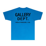 Gallery Dept T Shirts Tee Shirt Short Sleeve T-Shirt Blouse