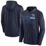 NFL T-Shirts Autumn Outdoor Leisure Sports Hooded Long Sleeve T-Shirt