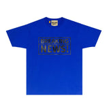 Gallery Dept T Shirts Fashion Brand Tee Shirt Short Sleeve T-shirt Blouse