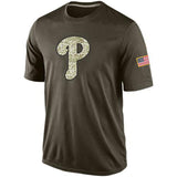 MLB T-Shirts MLB T-Shirts Outdoor Baseball Short Sleeve T-Shirts Men (Part 2)