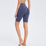 Women Yoga Sports Shorts Workout Pants