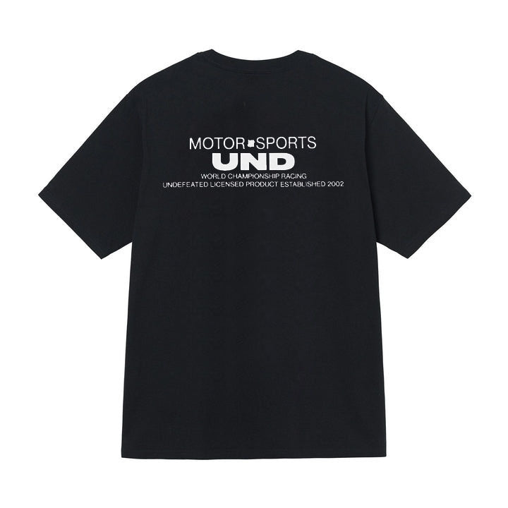 UNDEFEATED T Shirts Crew Neck Men's and Women's Loose