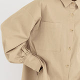 Women Trench Coat Winter Vintage Casual Loose Jacket