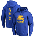 NBA Hoodie Sports NBA Sweater Warriors Curry Thomson Training Suit Hoodie (Part 2)