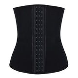 Waist trainer women's tummy control belt
