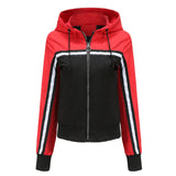 Women Trench Coat Thin Trench Coat Women's Coat Color Matching Casual Jacket Women's Spring and Autumn Outdoor Raincoat