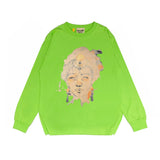 Gallery Dept Long Sleeved Shirt Fashion Brand Long Sleeve Long-Sleeved T-shirt Blouse