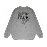 Amiri Sweatshirt Long Sleee Shirts