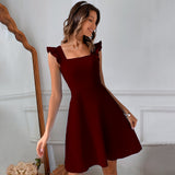 Women Dress Vacation Beach Dress