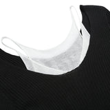 Women Sweater Knitwear Slim Fit Knitted Underwear Top Knitwear
