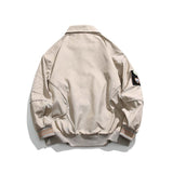 Unisex Jacket Autumn Patch Jacket