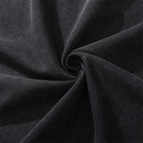 Men Vintage T-Shirt Devil Science Fiction Printed Short Sleeve T-shirt