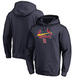 MLB Hoodie MLB Cardinals Baseball Suit American Sports Hoodie Sweater