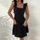 Women Dress Vacation Beach Dress