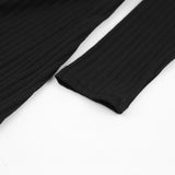 Women Dress Autumn Winter Retro Elegant Square Collar Long Sleeve Dress