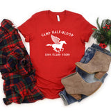Camp Half Blood T Shirt Percy Jackson T-shirts Women Clothing
