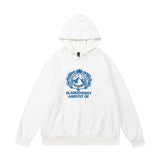 Unisex Hoodie Fall Retro Hooded Sweatshirt
