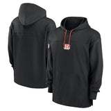 NFL Hoodie NFL Football Hooded Sweater Men's Club Sports