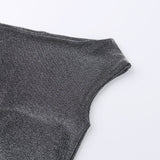 Women Tops Spring Sexy Slim Fit T-shirt Top