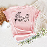 The Eras Tour Concert Tees The Tortured Poets Department