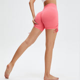 Women Yoga Sports Shorts Sports Fitness Yoga Pants