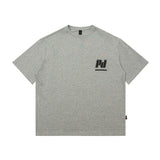 Men T Shirt Spring/Summer Loose Letter Print Short-Sleeve T-shirt
