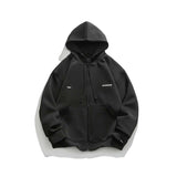 Unisex Hoodie Fall Hooded Casual Coat
