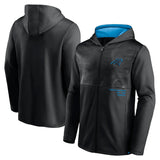 NFL Hoodie Sports Printed Cardigan Zip Hooded Sweater Men's NFL