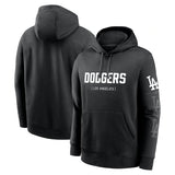 MLB Hoodie MLB hooded sweater men's autumn outdoor recreational baseball (Part 2)