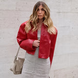 Women Trench Coat Autumn and Winter Loose Coat