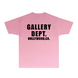 Gallery Dept T Shirts Tee Shirt Short Sleeve T-Shirt Blouse