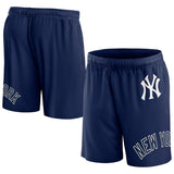 MLB Shorts MLB Shorts Men's Summer Mesh Quick Drying Outdoor Sports (Part 2)