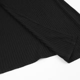 Women Dress Autumn Winter Retro Elegant Square Collar Long Sleeve Dress