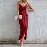 Women Dress Spring/Summer Sling Dress