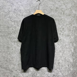 Amiri T Shirts Fashion Brand Short Sleeve T-shirt Shirt