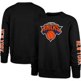 NBA Hoodie men's loose crew neck sweater NBA sports jersey