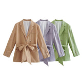 Women Suits Jacket Spring and Autumn Top Suit
