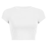 Women T-shirt Short Summer