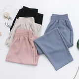 Women Sweatpants Summer Casual Harem Pants