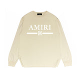 Amiri Sweatshirt Long Sleee Shirts